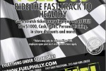 Win $1,000 Every Time you Eat at FUEL!