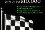 Play the Fuel 500 Game You Can Win $10,000